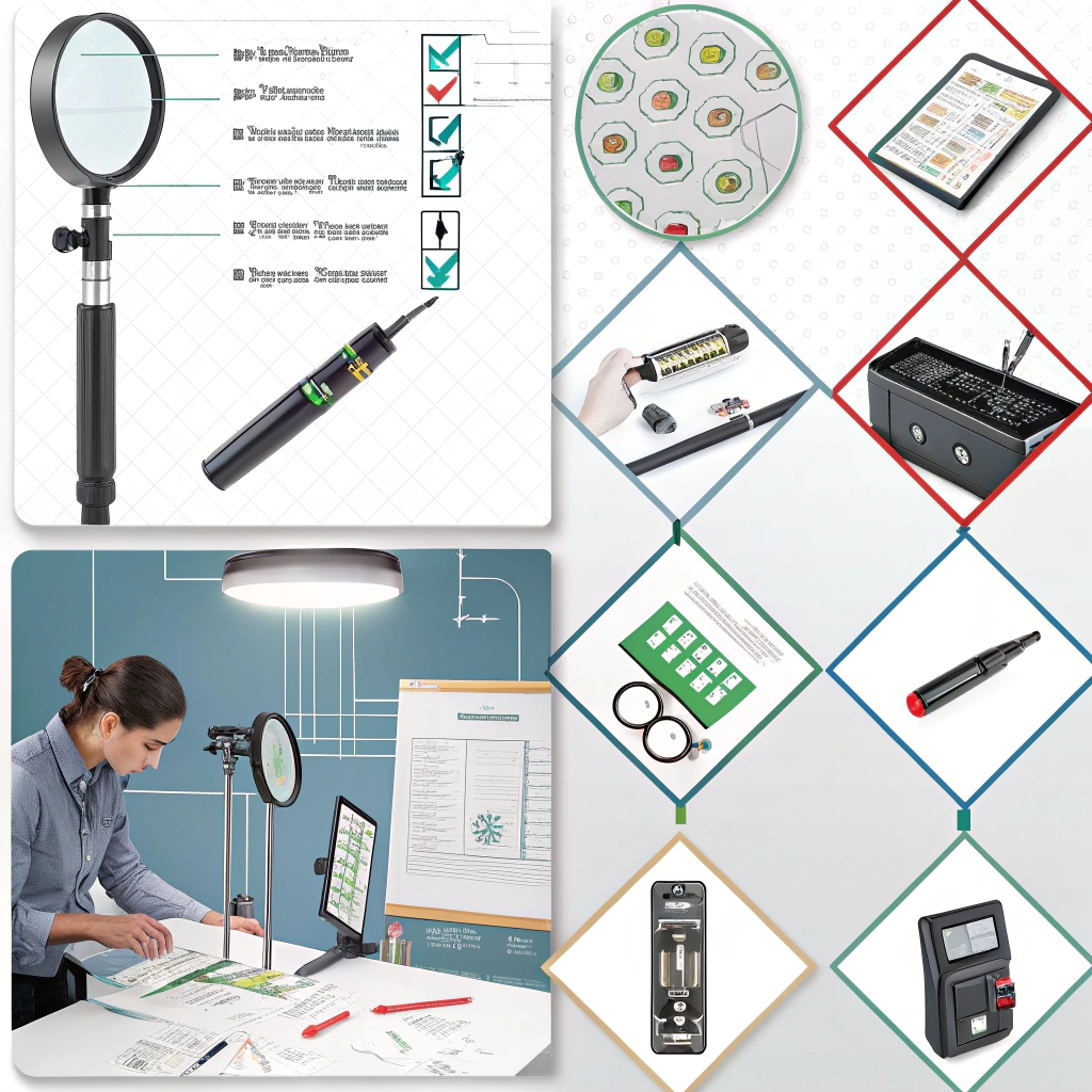 Visual inspection best practices and techniques