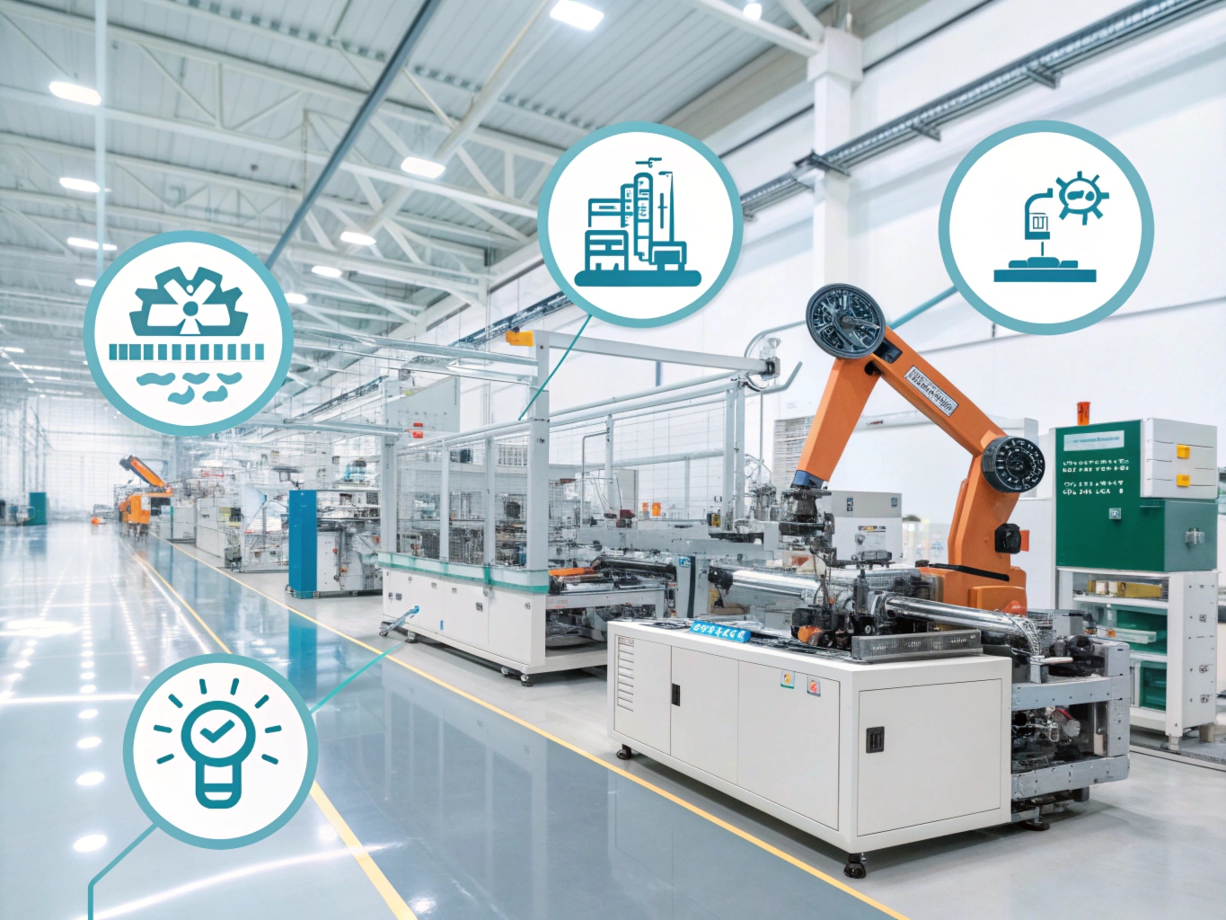 AOI benefits in manufacturing